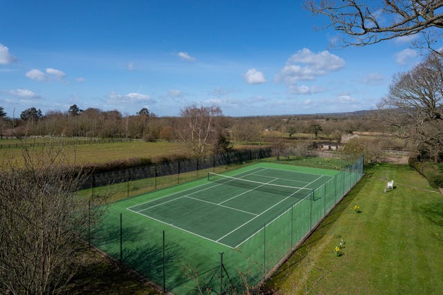 Edwardian-style Property With Pretty Gardens For Sale In Kent