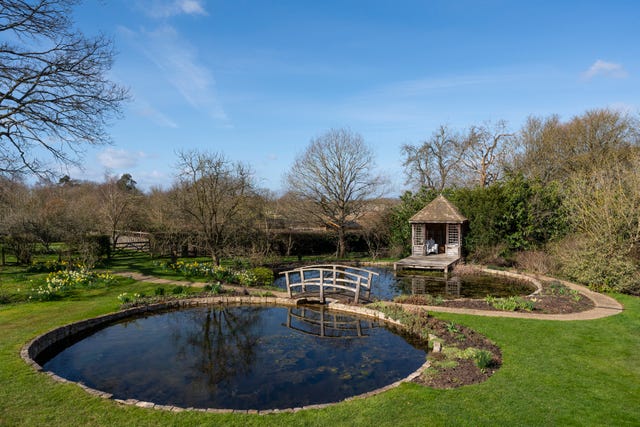 Edwardian-style Property With Pretty Gardens For Sale in Kent