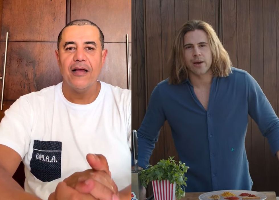 Los amigos de Daniel Sancho hablan sobre cómo era la verdadera relación  entre el chef y Edwin Arrieta