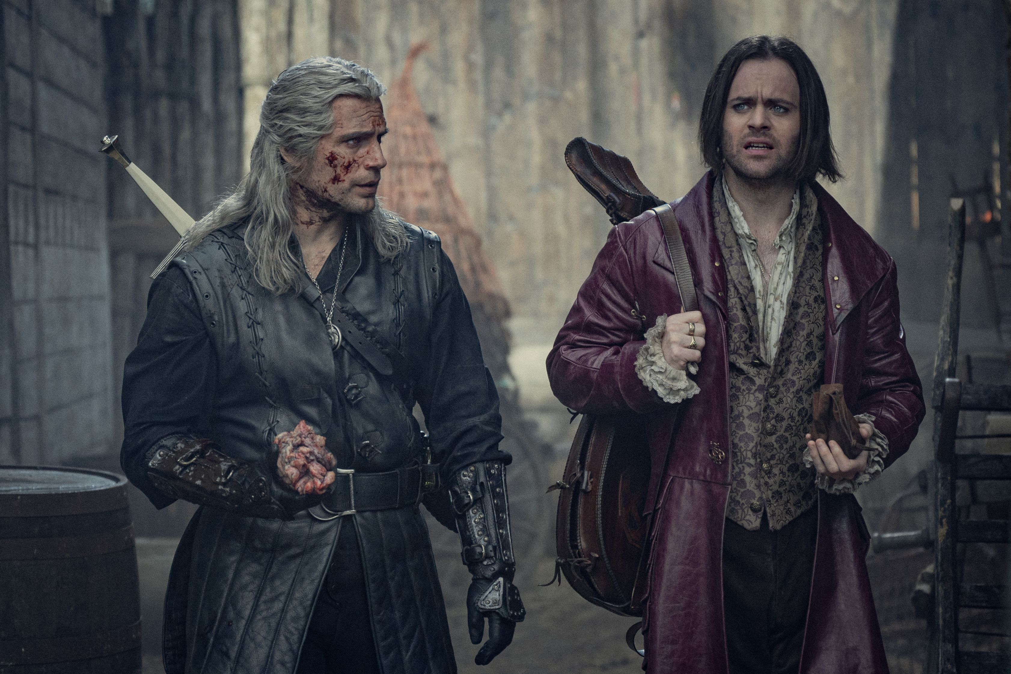 Here's where you've seen cast members of The Witcher Season 2 before, Entertainment