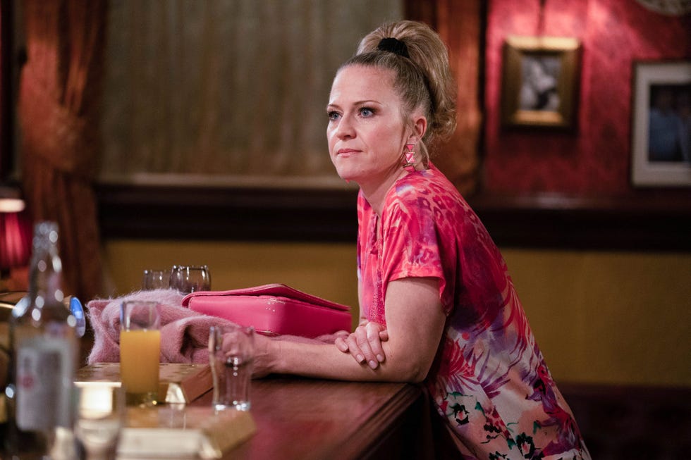 eastenders, linda carter