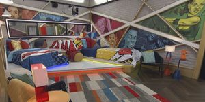 big brother 22 house