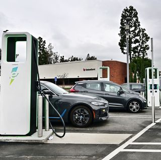 Will EV Charger Reliability Ever Reach Gas Station Levels?