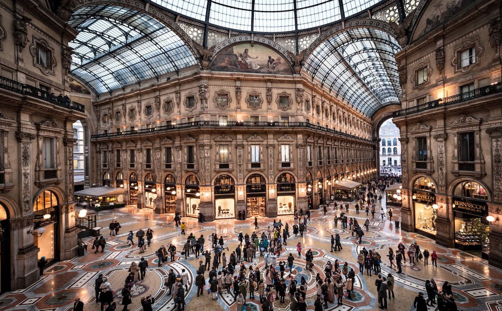 Galleria Vittorio Emanuele II
