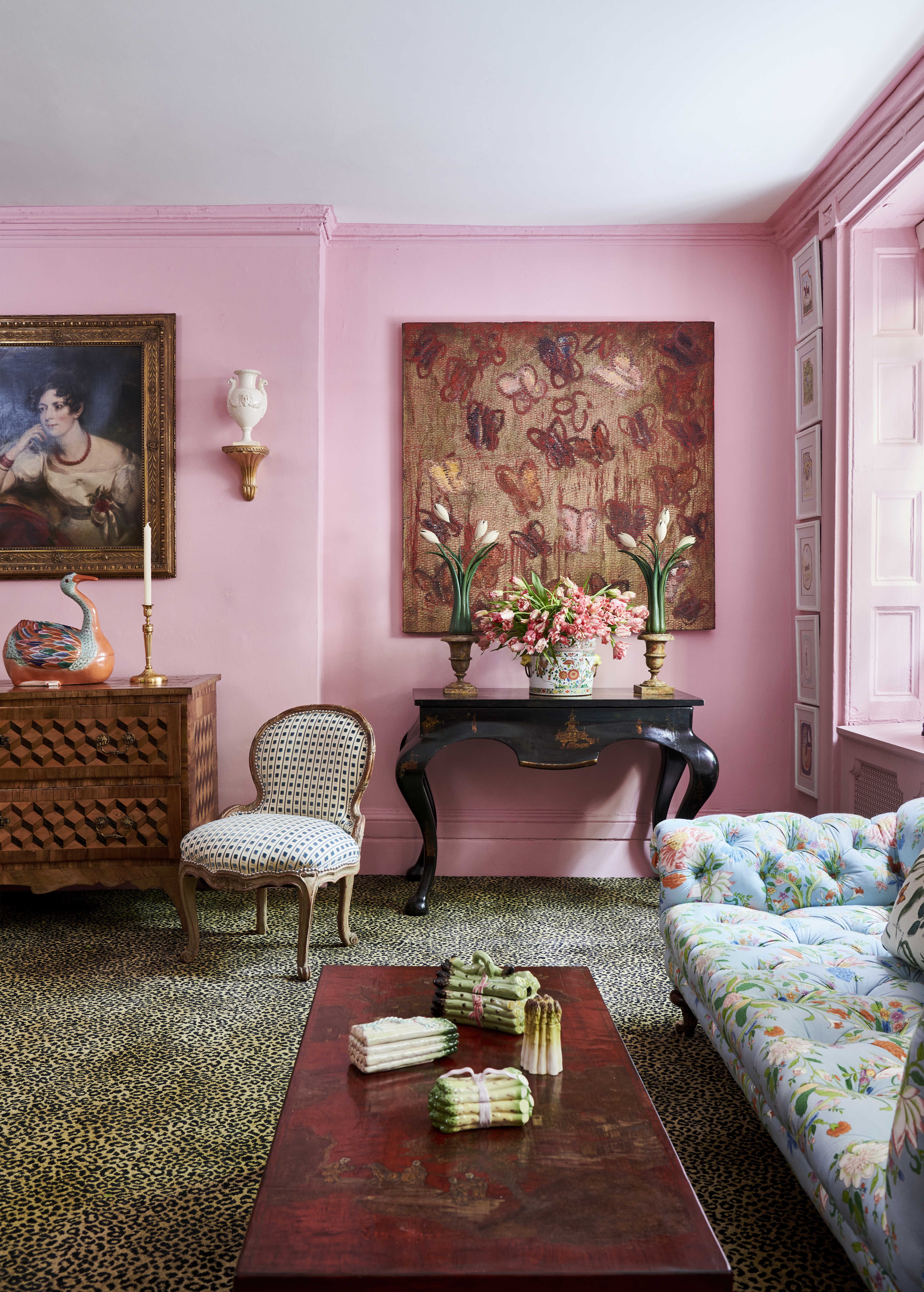 uheldigvis debitor Repræsentere 21 Best Pink Rooms 2021 - Gorgeous Pink Room Decor Ideas