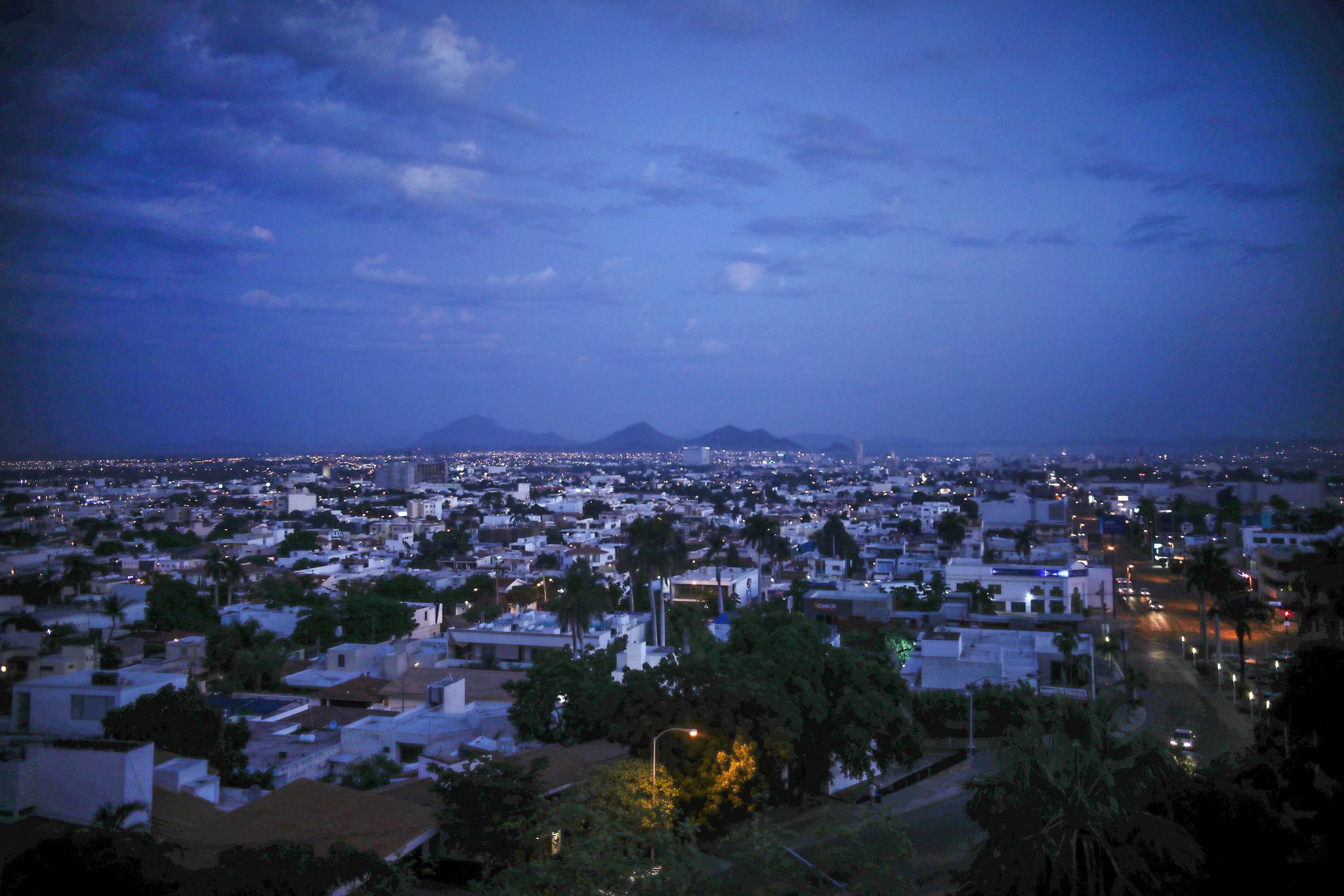 the city of culiacán