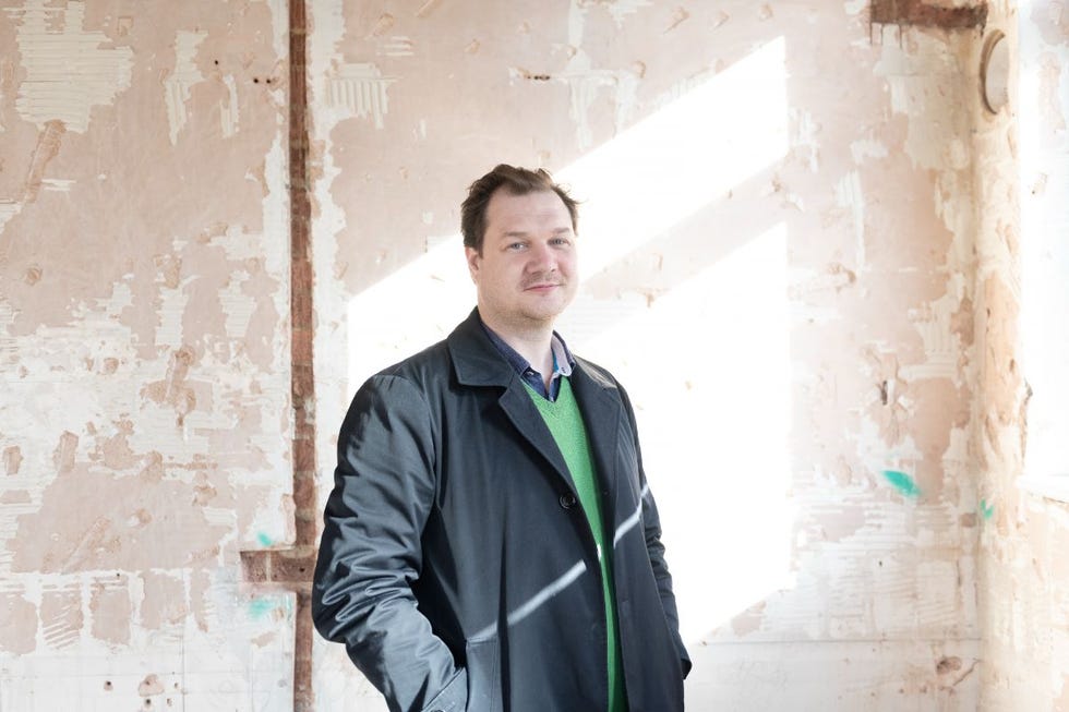 tom bell, cofounder of freehaus
