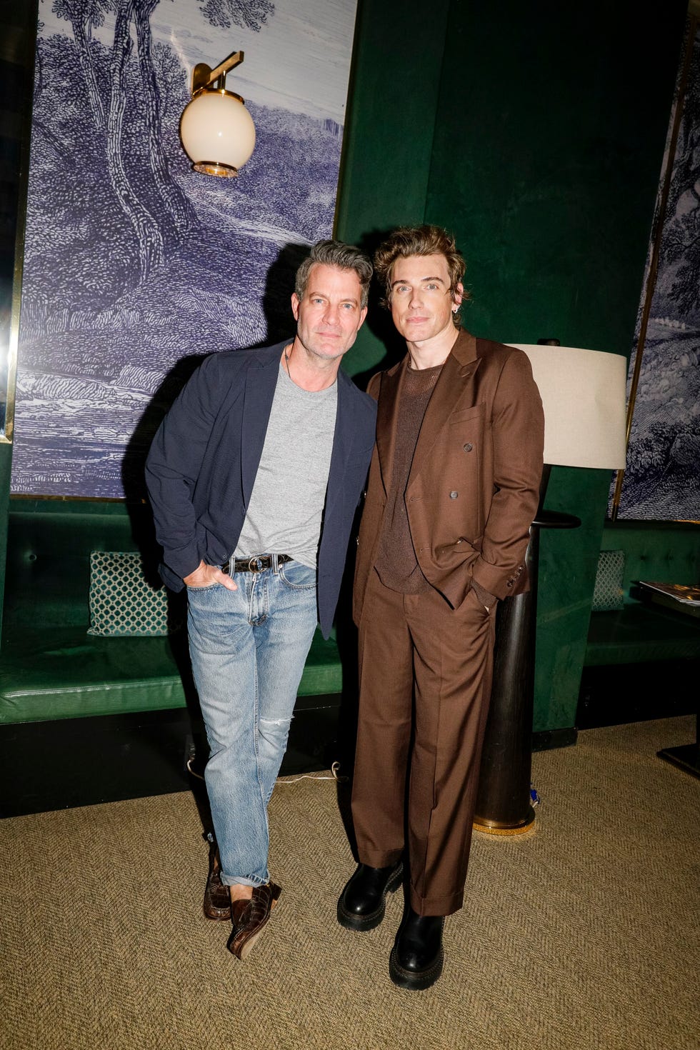 nate berkus, jeremiah brent