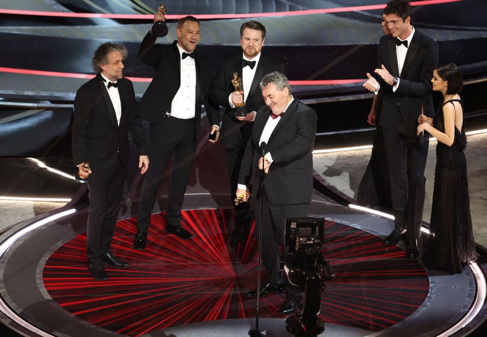 Momentos memorables de la alfombra roja de los Oscar – Massachusetts Daily  Collegian