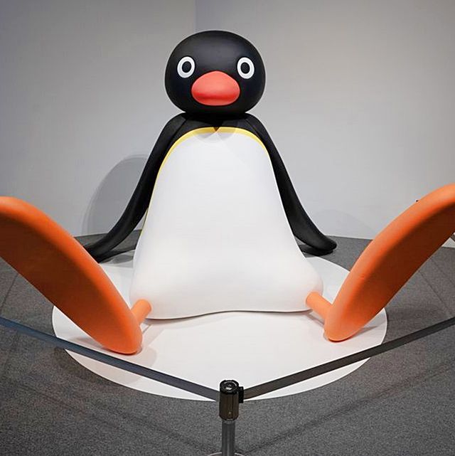 pingu企鵝家族40週年特展，首度移師海外，登臺盛大開幕！超巨大企鵝模型、兩大實景互動區、場景動畫黏土偶作品等著你