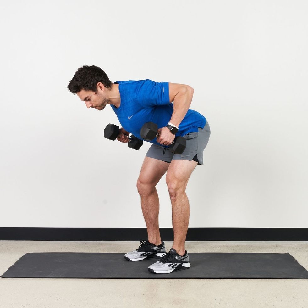 身体の「背面筋肉群」を鍛えるトレーニング4種類