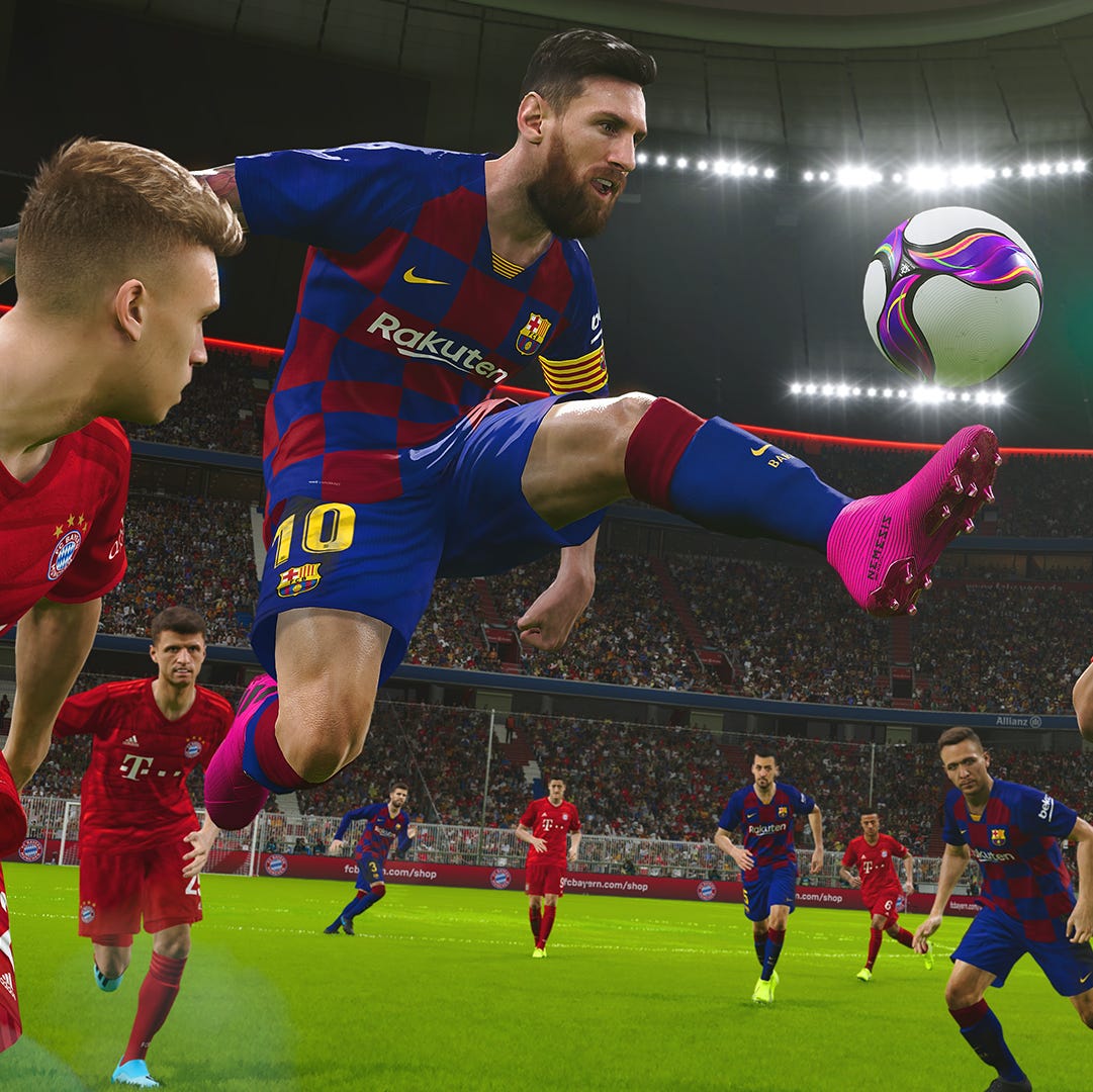 PES 2020 Pro Evo review