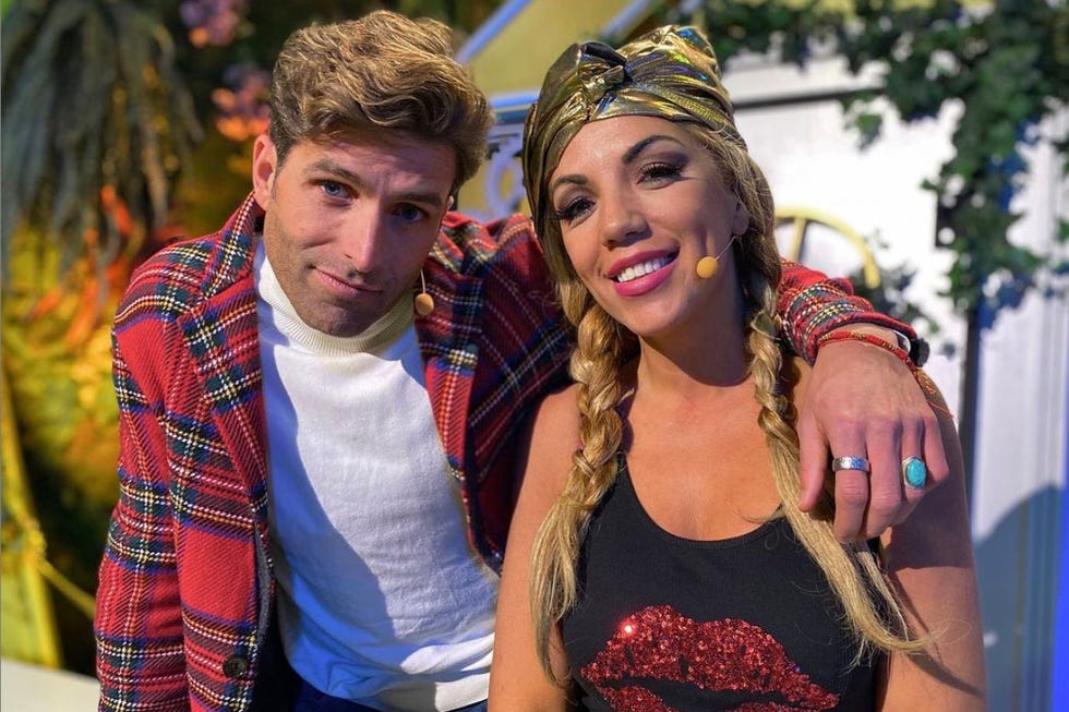 efrén y rebeca