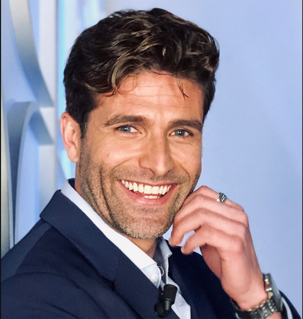 efrén reyero