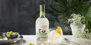 Edinburgh Gin Gooseberry and Elderflower
