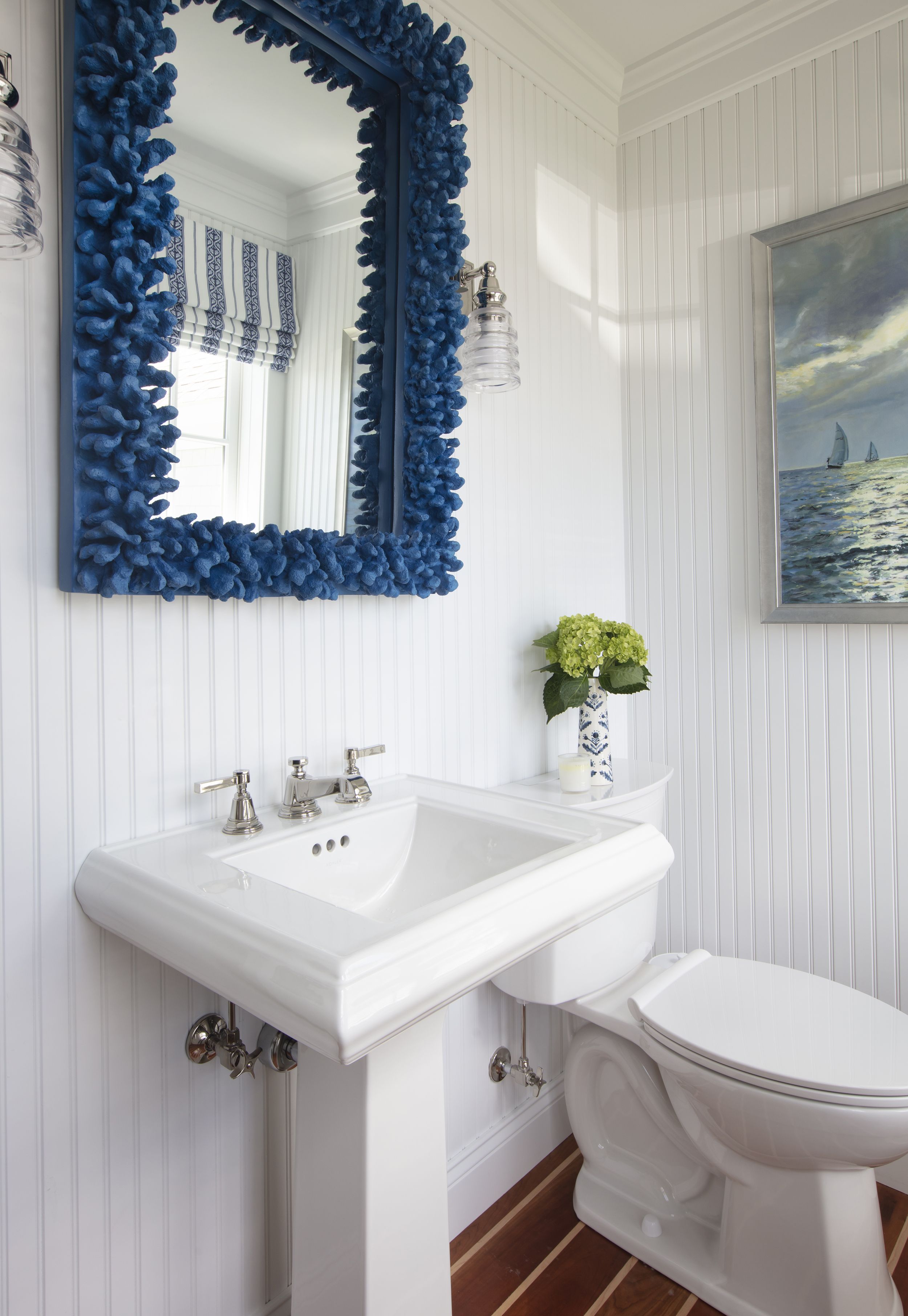 Nautical bathroom store ideas