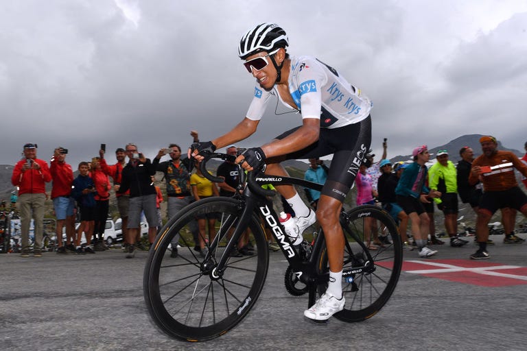 egan bernal mountain bike