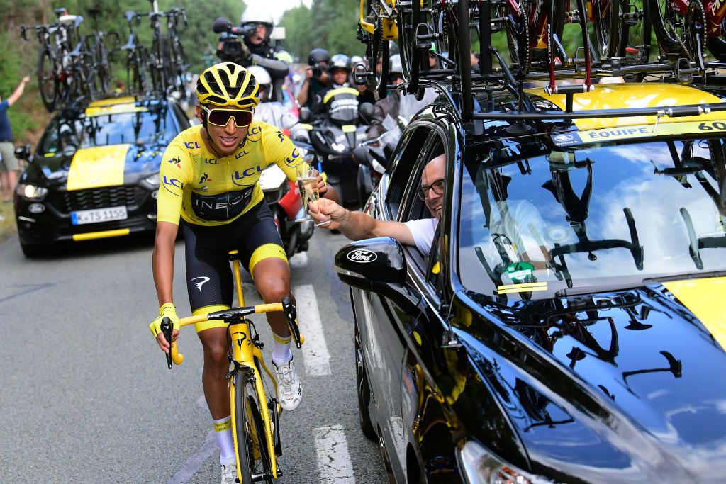 The and Losers the 2019 Tour de France