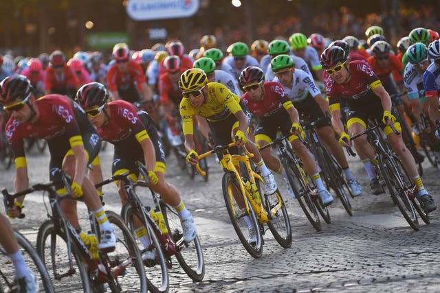 Tour de France and Pro Cycling Manager return in 2021