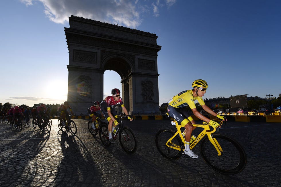 cycling grand tour dates 2020