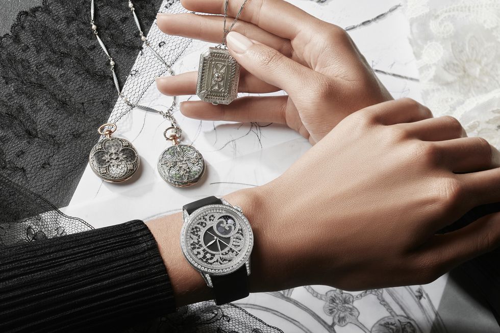 2023上半年腕錶展覽看點：江詩丹頓高級複雜女錶展、jacob  co機械錶、breguet陀飛輪等複雜腕錶一覽