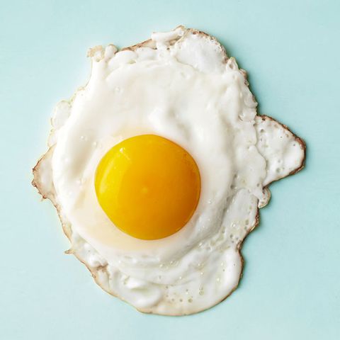 Dish, Egg, Fried egg, Egg yolk, Egg white, Food, Ingredient, Breakfast, Cuisine, Egg, 