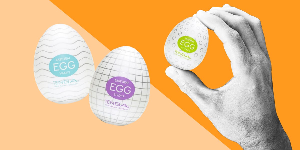 If Blow Jobs Feel Like Actual Work, Try This Genius Hack - Try This Tenga  Egg Blow Job Tip