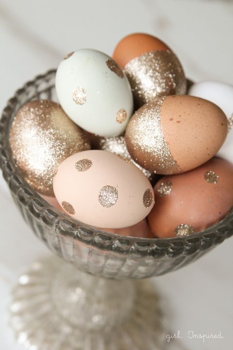 Glitter Eggs