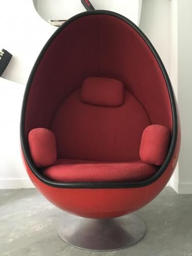 mork egg chair