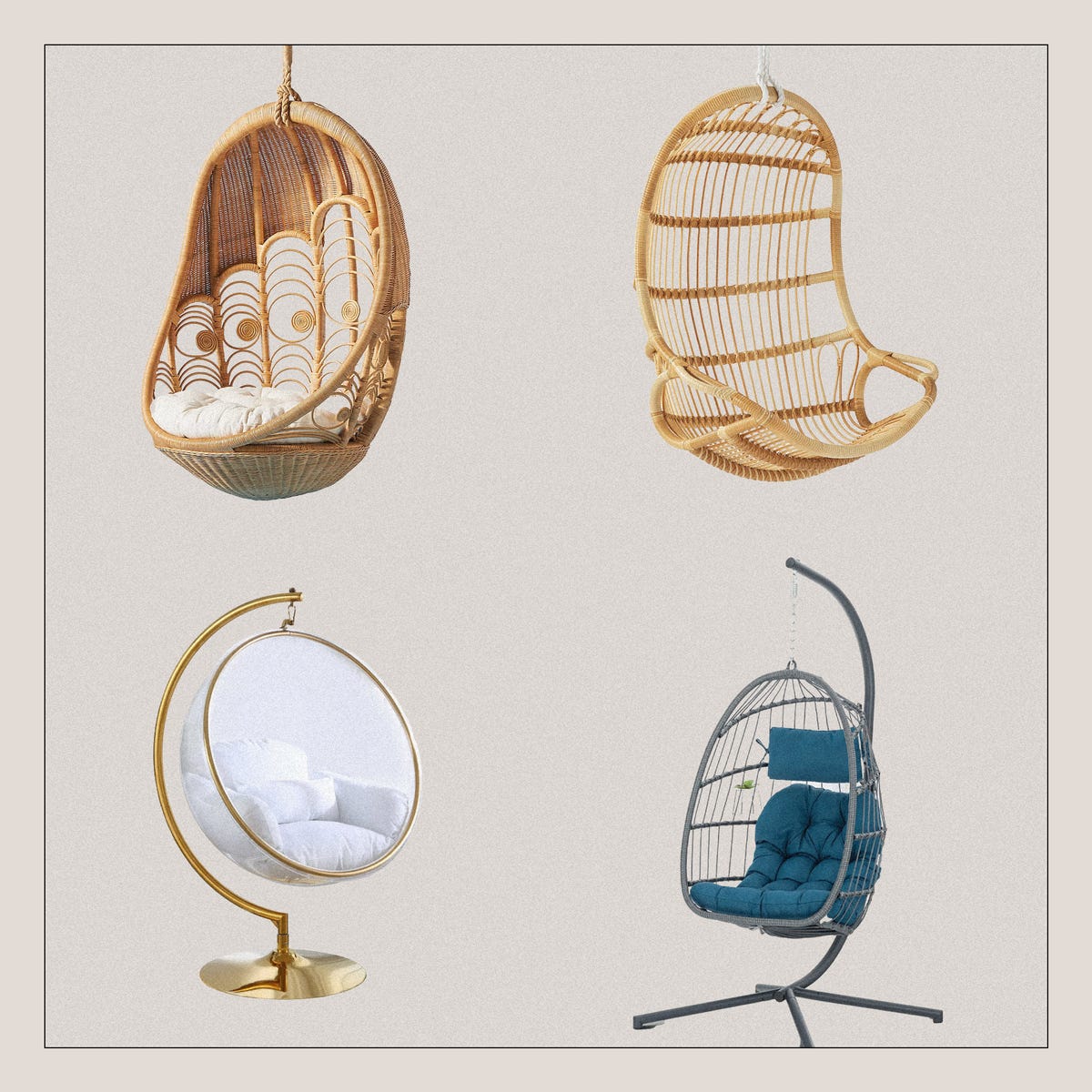 The 15 Best Hanging Egg Chairs for Your Home