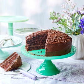 Egg-Free Chocolate Cake
