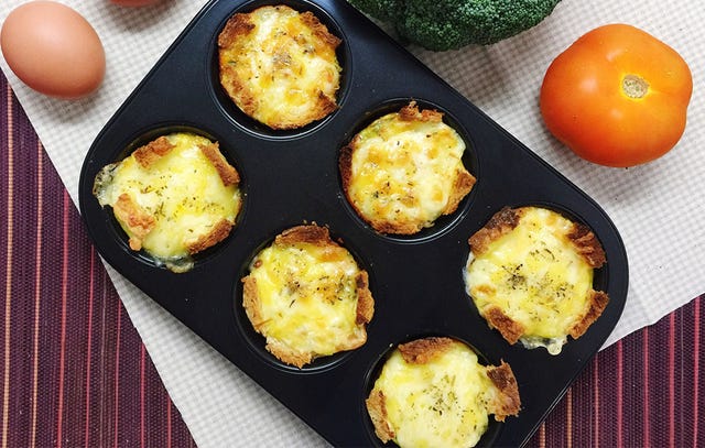 Baked Egg Cups (2 Easy Ways!) - Lexi's Clean Kitchen