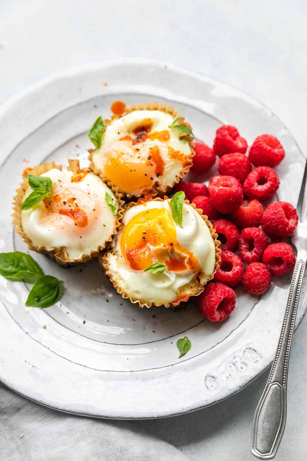 Avocado Egg Cups - Kirbie's Cravings