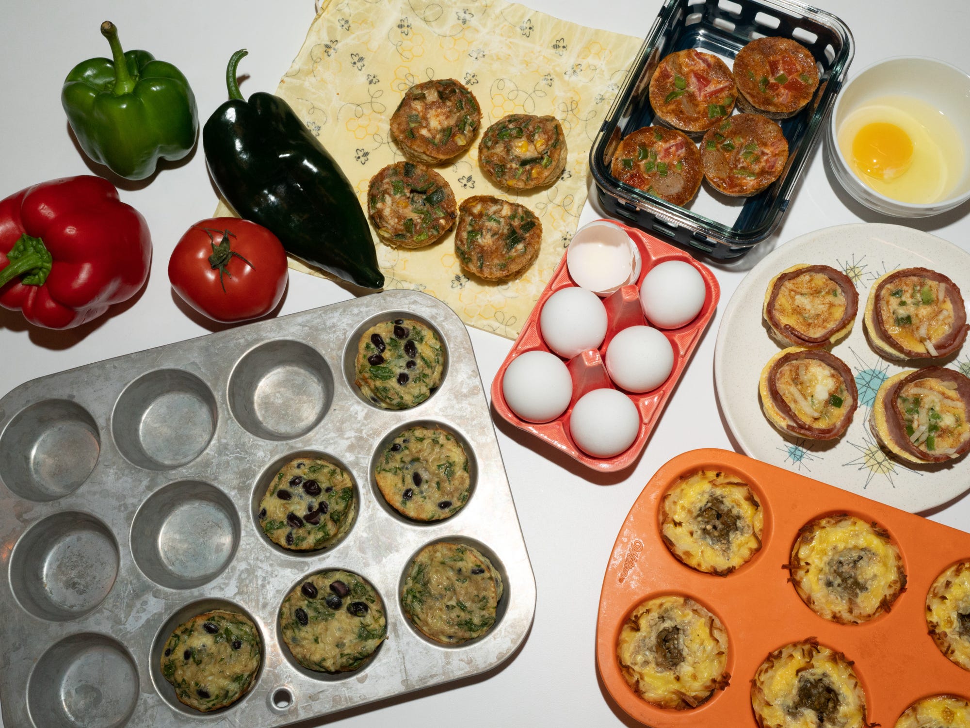 Start Your Morning Right With These Easy and Nutritious Egg Muffins