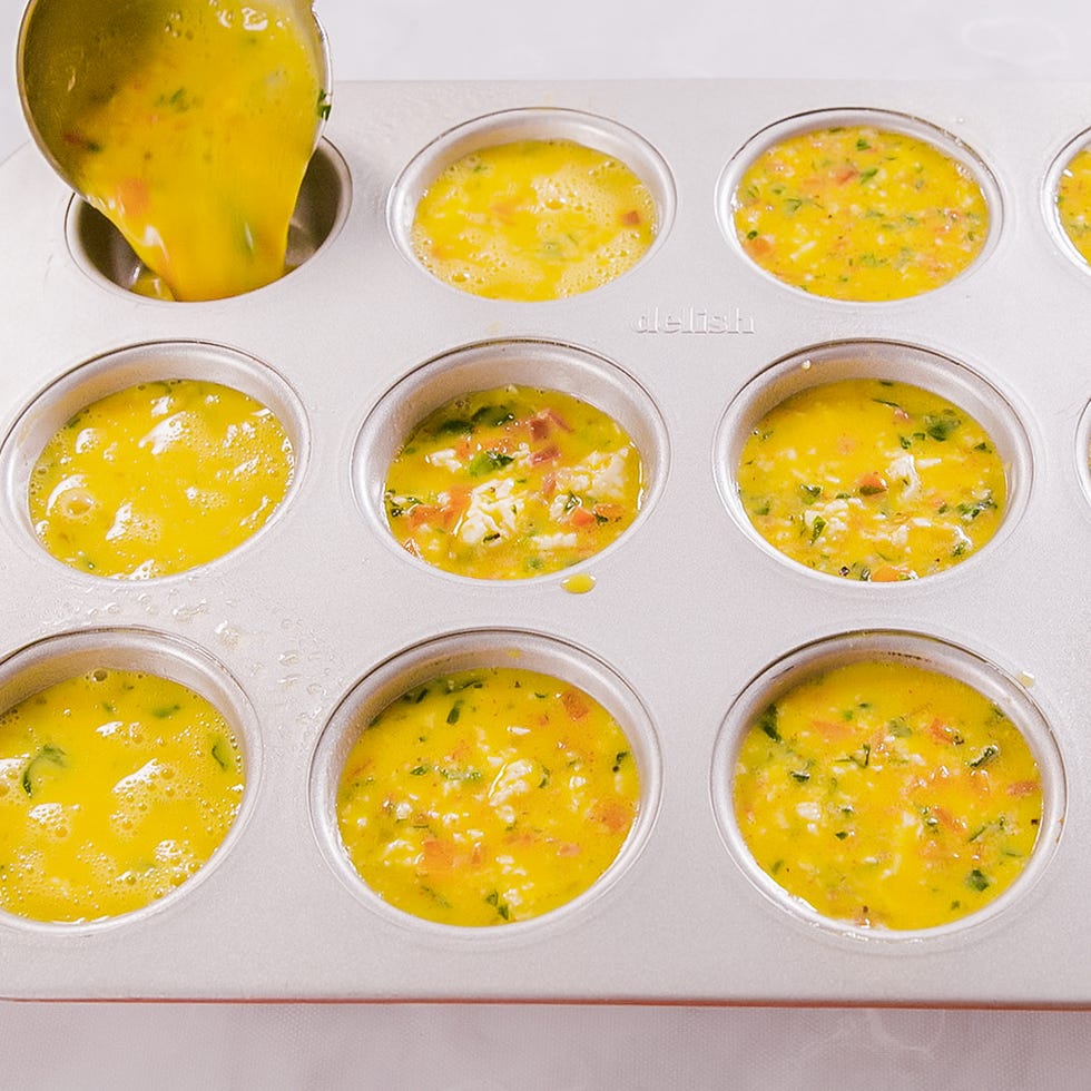 egg muffins