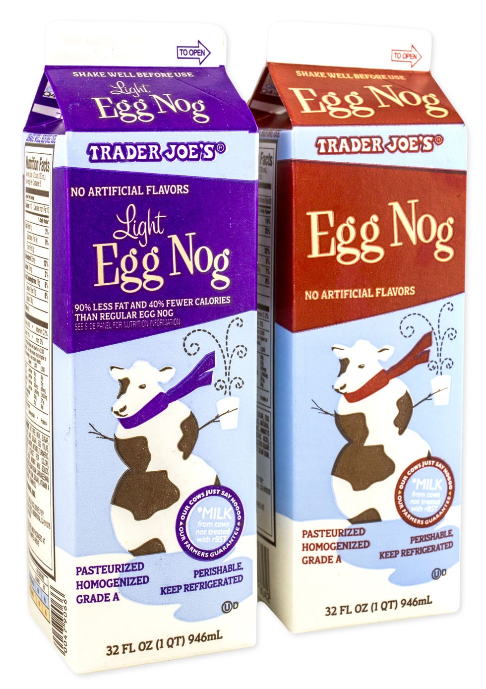 What's Good at Trader Joe's?: Trader Joe's Premium Egg Nog