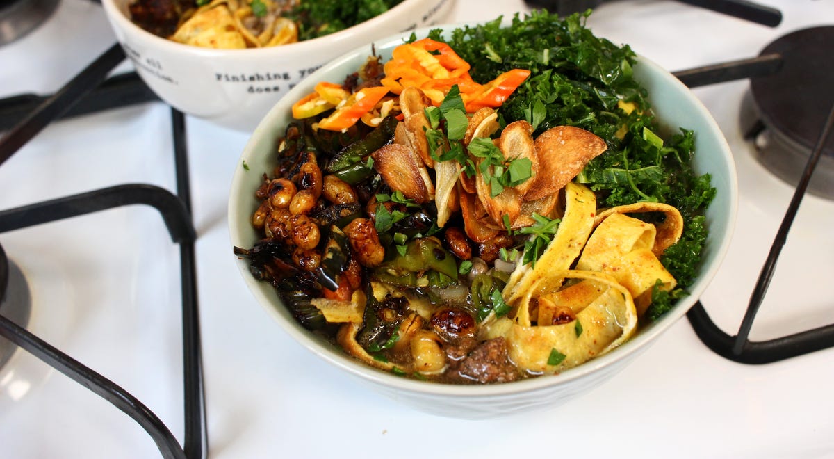 Video player poster image preview for Here's How To Cook 9 Low-Carb Meals For Under $25