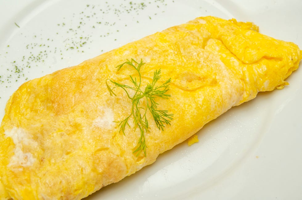 tortilla francesa sencilla