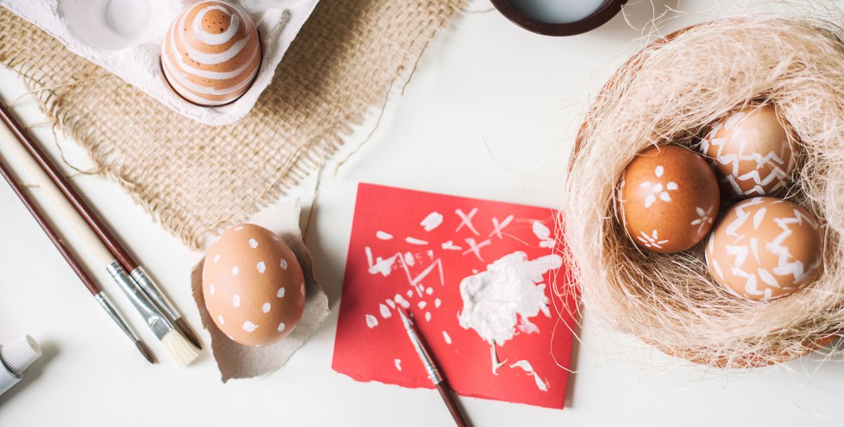 egg painting