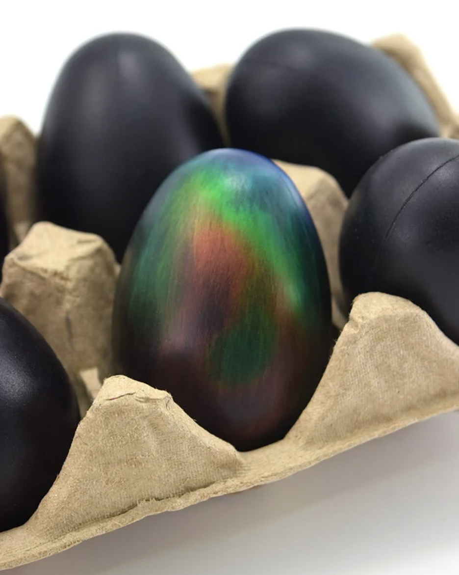 egg painting techniques mood ring easter eggs