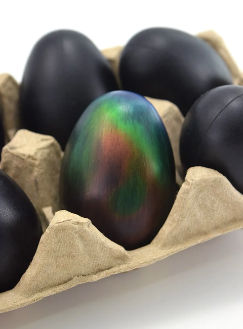 egg painting techniques mood ring easter eggs