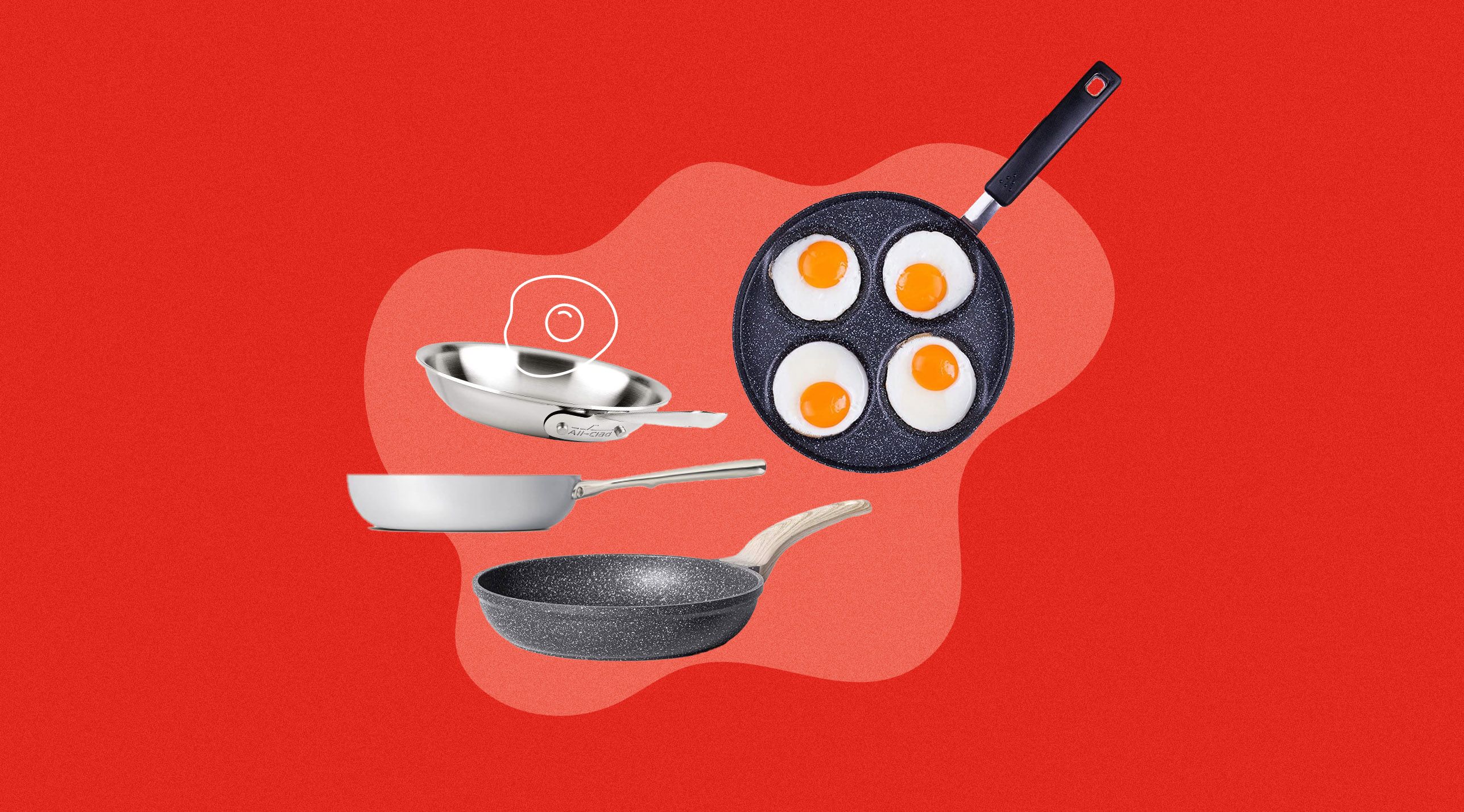 Best pan online for frying eggs