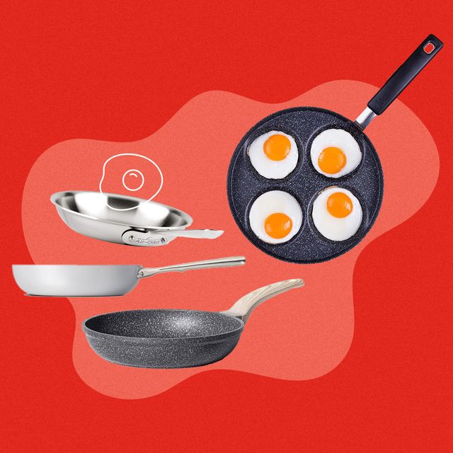 6 Best Egg Pans 2023 - Best Skillets for Fried Eggs and Omelets