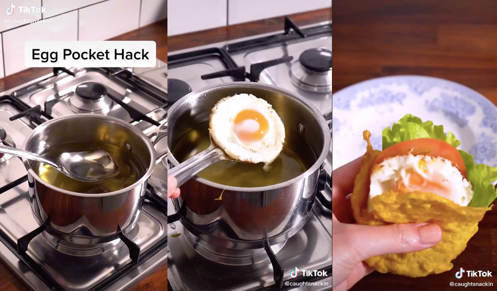 This 'Egg Tube' Device Has TikTok Grossed Out