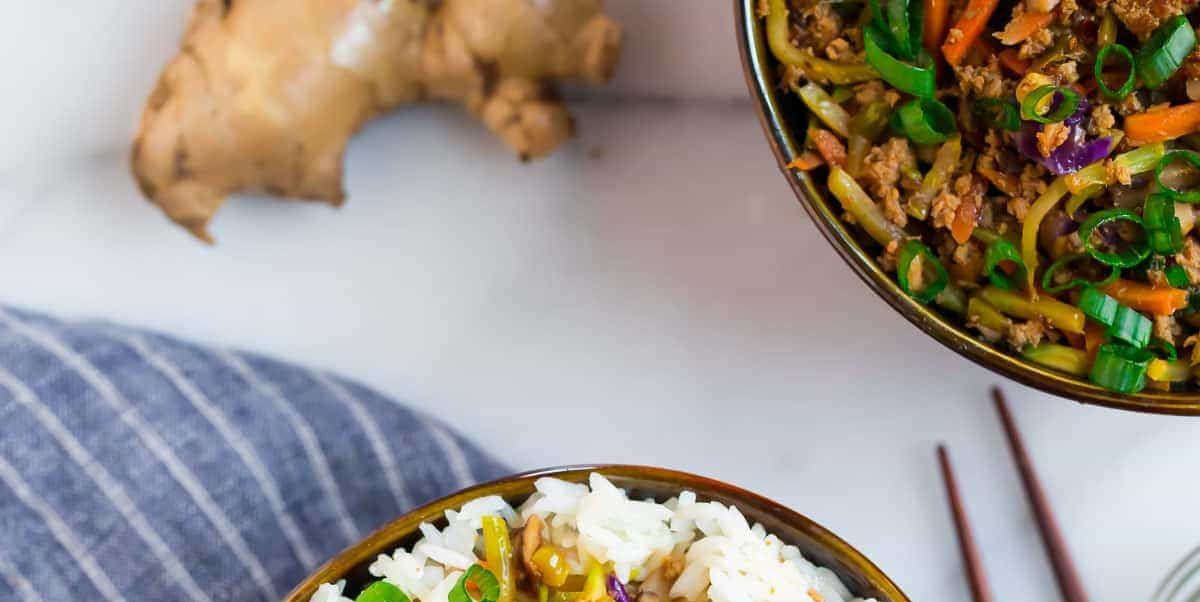 15 Healthy Wok Recipes That Will Get Dinner On The Table Fast