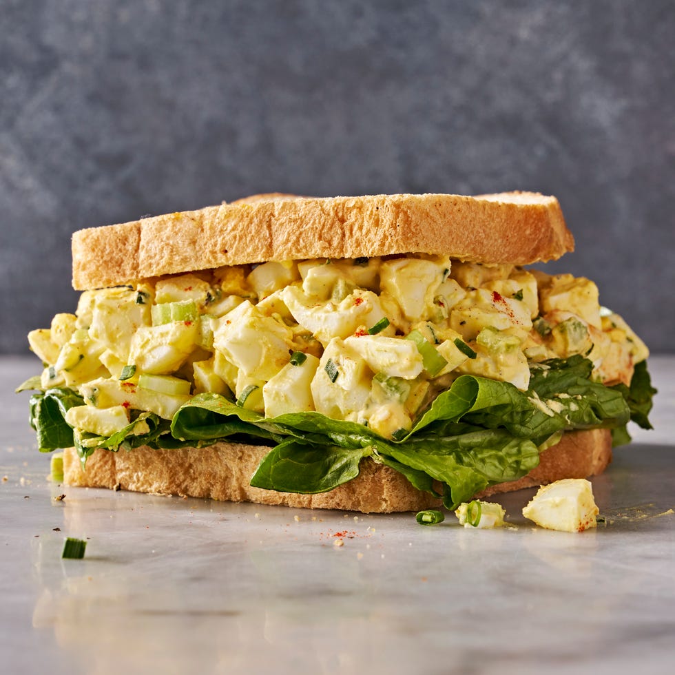 Best Egg Salad Recipe - How to Make Classic Egg Salad