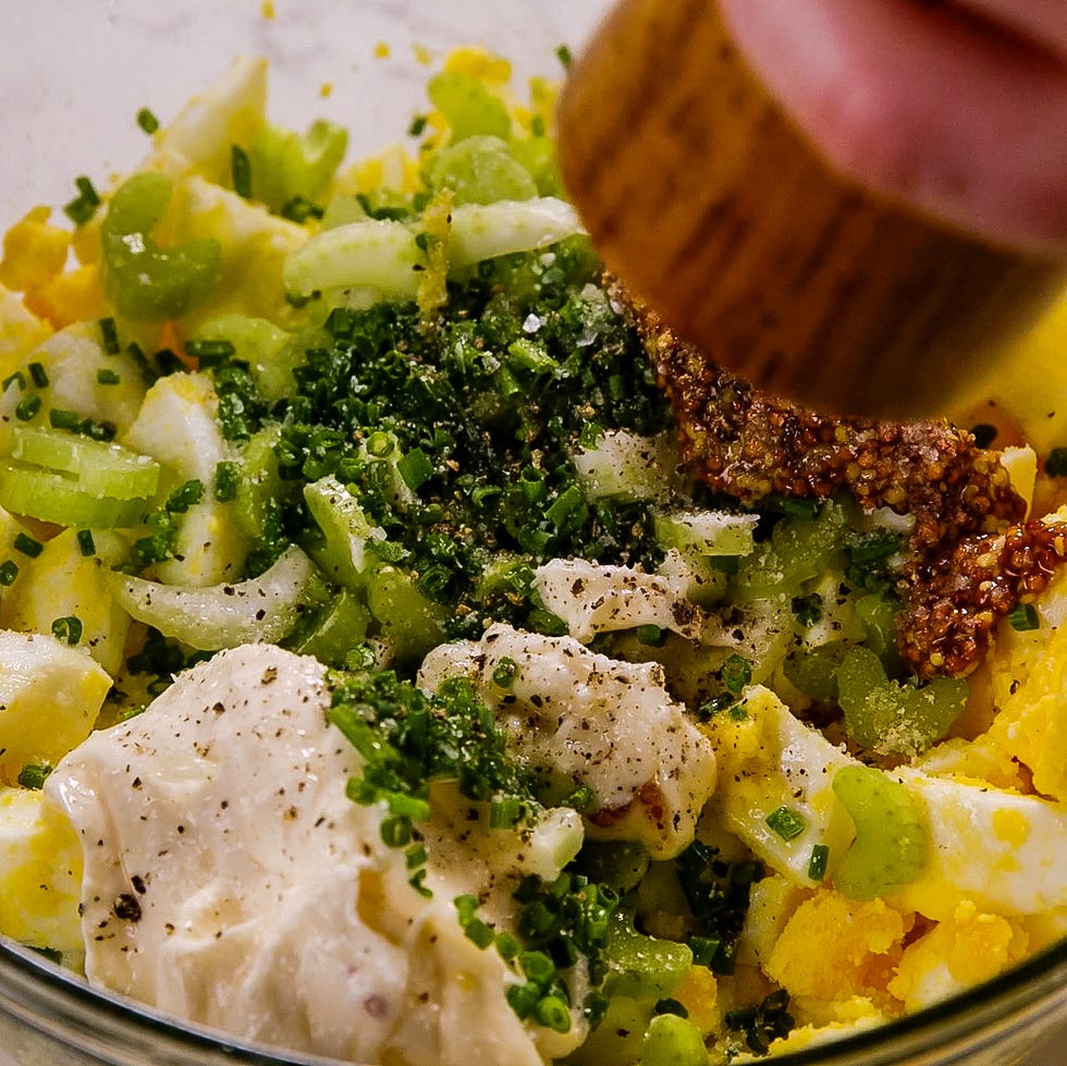 egg salad