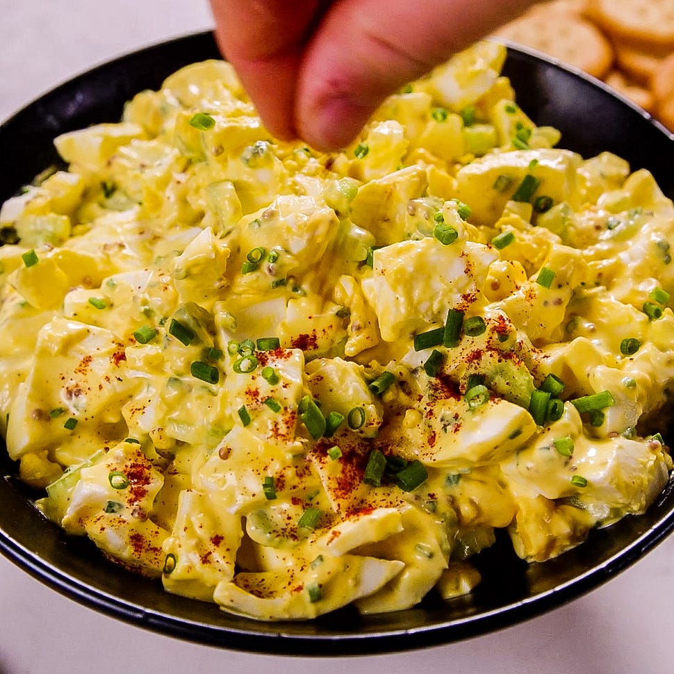 egg salad