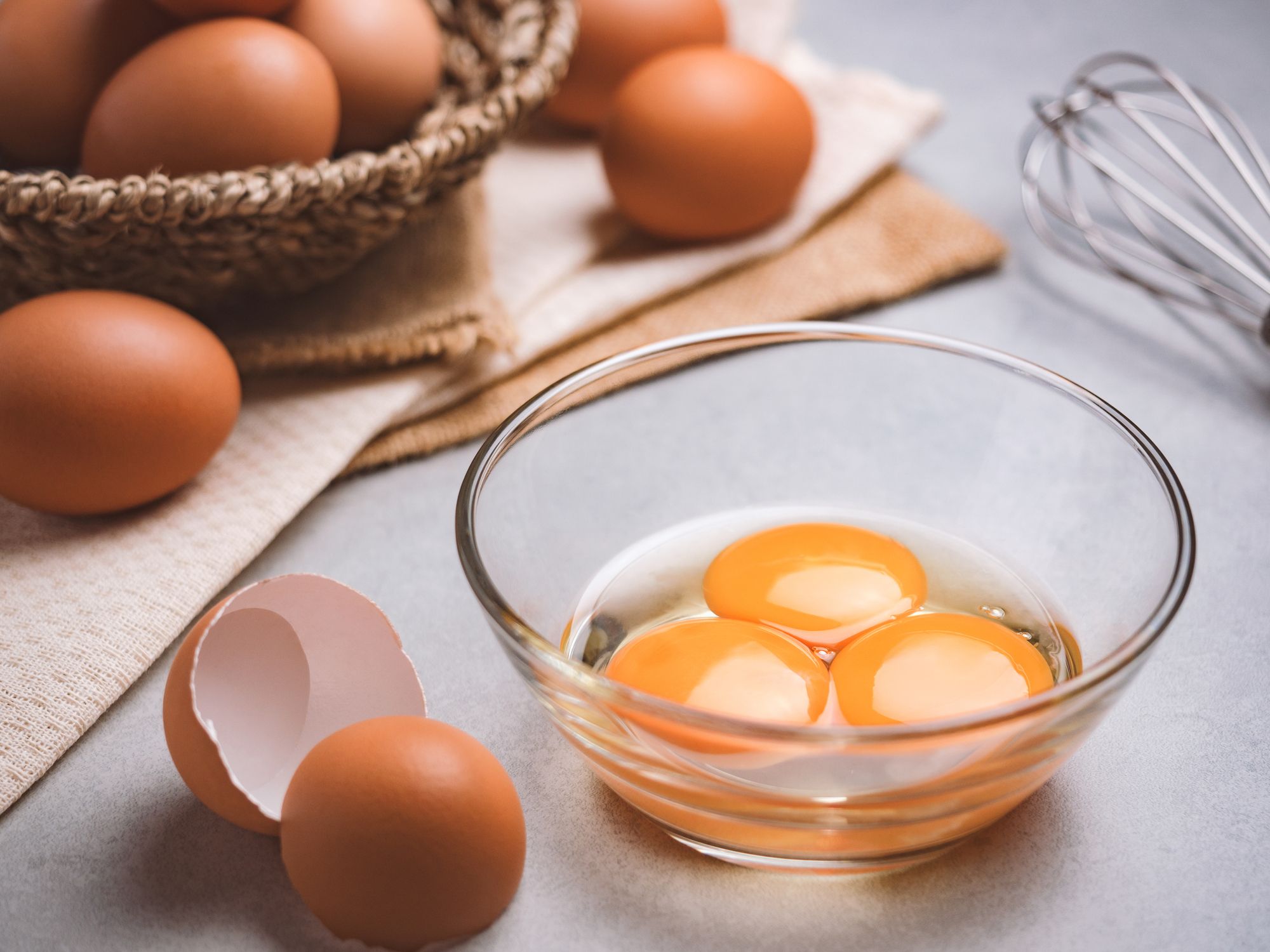 A Baker's Guide to Vegan Egg Substitutes - Connoisseurus Veg