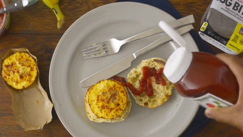 Dish, Food, Cuisine, Ingredient, Meal, Breakfast, Brunch, Staple food, Produce, Full breakfast, 